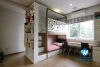 Fully furnished pool villa to rent in Vinhomes Riverside Hanoi